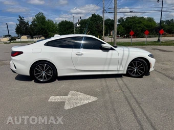 2022 BMW 4 Series Coupe 430i - miniatura 3