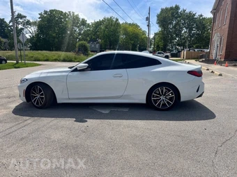 2022 BMW 4 Series Coupe 430i - miniatura 4