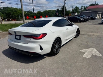 2022 BMW 4 Series Coupe 430i - miniatura 5