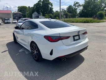 2022 BMW 4 Series Coupe 430i - miniatura 6