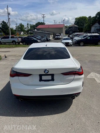 2022 BMW 4 Series Coupe 430i - miniatura 7