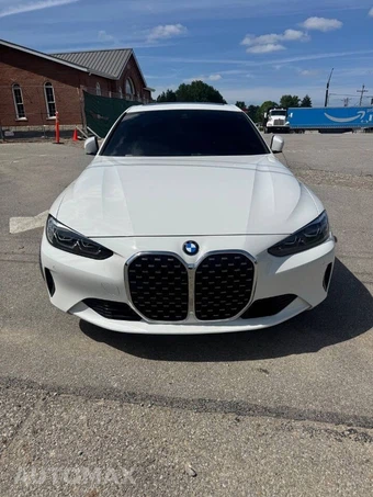 2022 BMW 4 Series Coupe 430i - miniatura 8