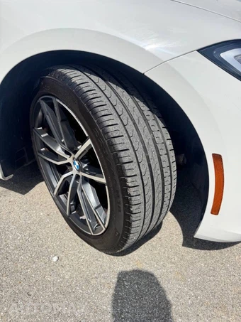 2022 BMW 4 Series Coupe 430i - miniatura 9