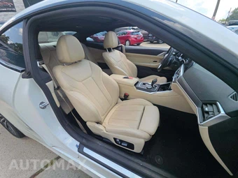 2022 BMW 4 Series Coupe 430i - miniatura 18