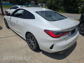 2022 BMW 4 Series Coupe 430i - miniatura 2