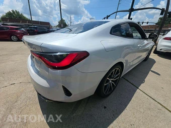 2022 BMW 4 Series Coupe 430i - miniatura 3