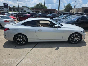 2022 BMW 4 Series Coupe 430i - miniatura 4