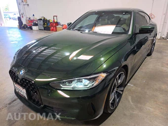 2022 BMW 4 Series Coupe 430i