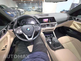 2022 BMW 4 Series Coupe 430i - miniatura 10