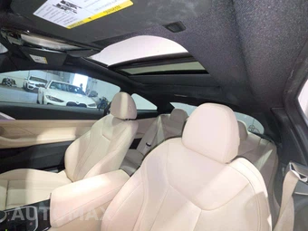 2022 BMW 4 Series Coupe 430i - miniatura 11