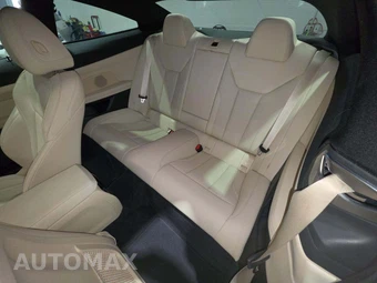 2022 BMW 4 Series Coupe 430i - miniatura 13