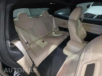 2022 BMW 4 Series Coupe 430i - miniatura 16