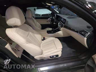 2022 BMW 4 Series Coupe 430i - miniatura 18