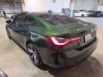 2022 BMW 4 Series Coupe 430i - miniatura 2