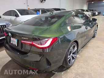 2022 BMW 4 Series Coupe 430i - miniatura 3
