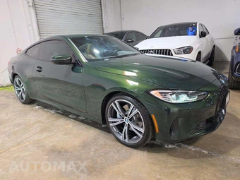 2022 BMW 4 Series Coupe 430i - miniatura 4