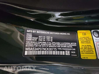 2022 BMW 4 Series Coupe 430i - miniatura 5
