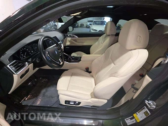 2022 BMW 4 Series Coupe 430i - miniatura 6