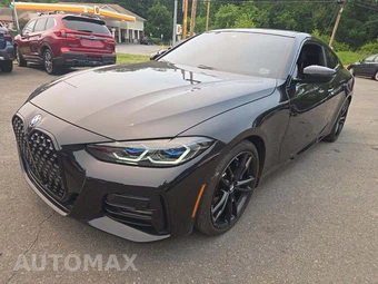 2022 BMW 4 Series Coupe 430i xDrive M SPORT LINE