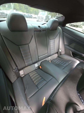 2022 BMW 4 Series Coupe 430i xDrive M SPORT LINE - miniatura 16