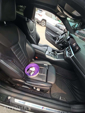 2022 BMW 4 Series Coupe 430i xDrive M SPORT LINE - miniatura 18