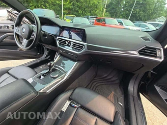 2022 BMW 4 Series Coupe 430i xDrive M SPORT LINE - miniatura 19