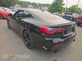 2022 BMW 4 Series Coupe 430i xDrive M SPORT LINE - miniatura 2