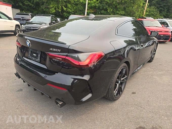 2022 BMW 4 Series Coupe 430i xDrive M SPORT LINE - miniatura 3
