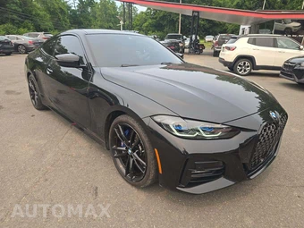 2022 BMW 4 Series Coupe 430i xDrive M SPORT LINE - miniatura 4