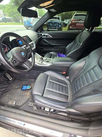 2022 BMW 4 Series Coupe 430i xDrive M SPORT LINE - miniatura 6