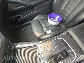 2022 BMW 4 Series Coupe 430i xDrive M SPORT LINE - miniatura 8