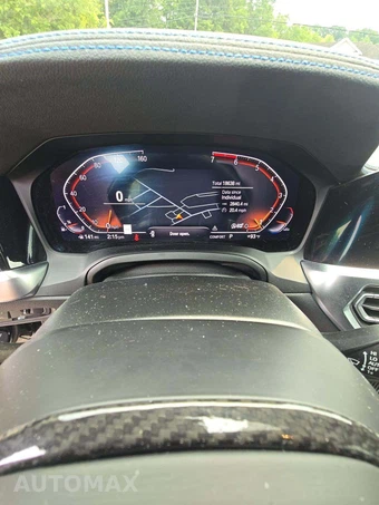 2022 BMW 4 Series Coupe 430i xDrive M SPORT LINE - miniatura 9