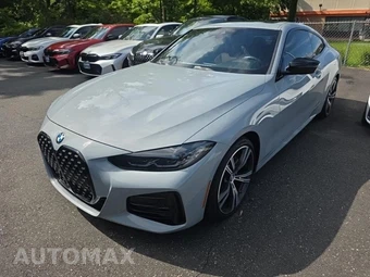 2022 BMW 4 Series Coupe 430i xDrive M SPORT LINE