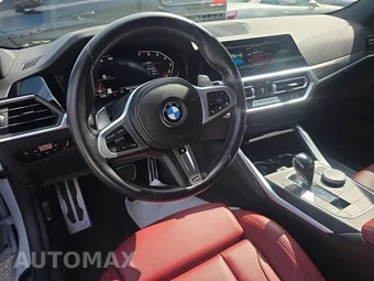 2022 BMW 4 Series Coupe 430i xDrive M SPORT LINE - miniatura 14