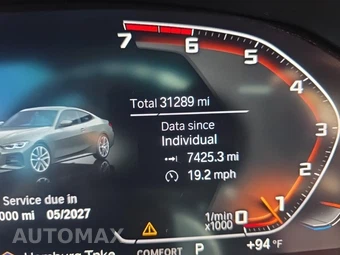 2022 BMW 4 Series Coupe 430i xDrive M SPORT LINE - miniatura 15