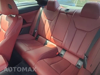 2022 BMW 4 Series Coupe 430i xDrive M SPORT LINE - miniatura 16