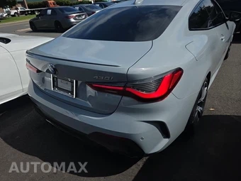 2022 BMW 4 Series Coupe 430i xDrive M SPORT LINE - miniatura 4