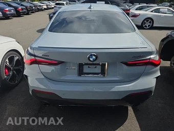 2022 BMW 4 Series Coupe 430i xDrive M SPORT LINE - miniatura 5