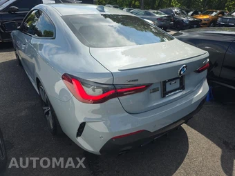 2022 BMW 4 Series Coupe 430i xDrive M SPORT LINE - miniatura 6