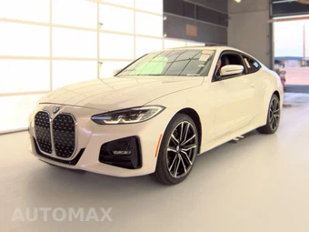 2022 BMW 4 Series Coupe 430i xDrive M SPORT LINE
