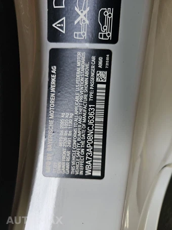 2022 BMW 4 Series Coupe 430i xDrive M SPORT LINE - miniatura 14