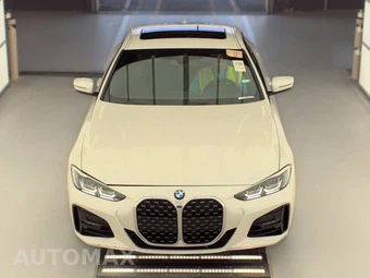 2022 BMW 4 Series Coupe 430i xDrive M SPORT LINE - miniatura 2