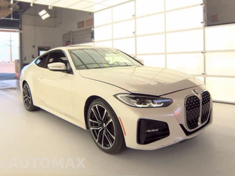 2022 BMW 4 Series Coupe 430i xDrive M SPORT LINE - miniatura 3