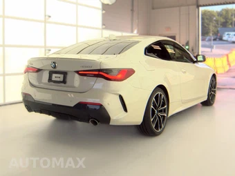 2022 BMW 4 Series Coupe 430i xDrive M SPORT LINE - miniatura 4