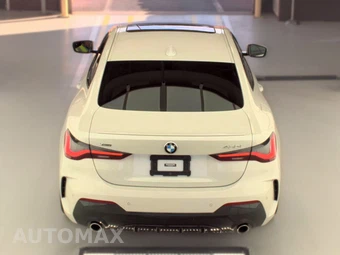 2022 BMW 4 Series Coupe 430i xDrive M SPORT LINE - miniatura 5