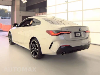 2022 BMW 4 Series Coupe 430i xDrive M SPORT LINE - miniatura 6