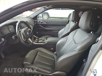 2022 BMW 4 Series Coupe 430i xDrive M SPORT LINE - miniatura 7