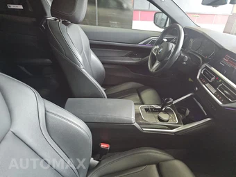 2022 BMW 4 Series Coupe 430i xDrive M SPORT LINE - miniatura 8