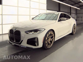 2022 BMW 4 Series Coupe M440i