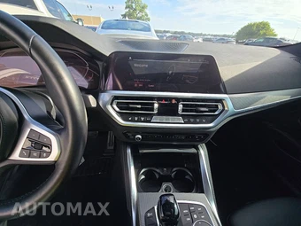 2022 BMW 4 Series Coupe M440i – miniatura 11
